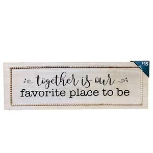 Panel Wall Art - Together